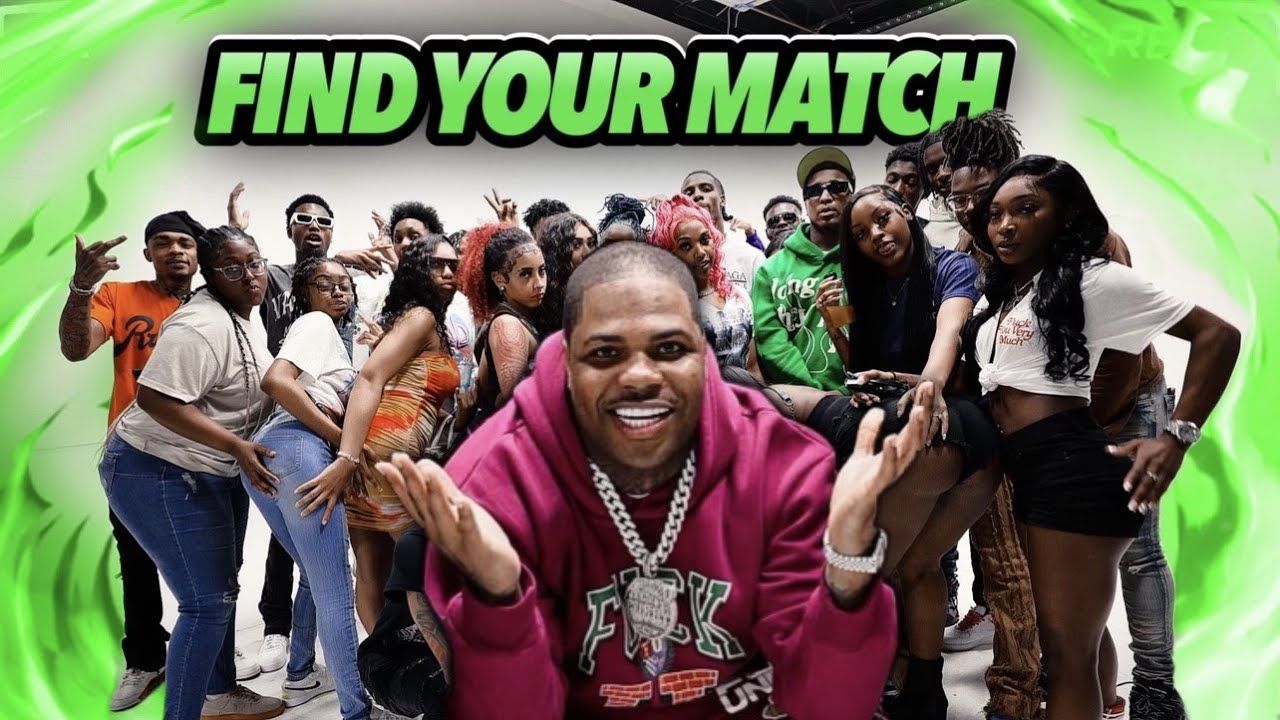 Find Your Match! | 10 Boys & 10 Girls ALABAMA!