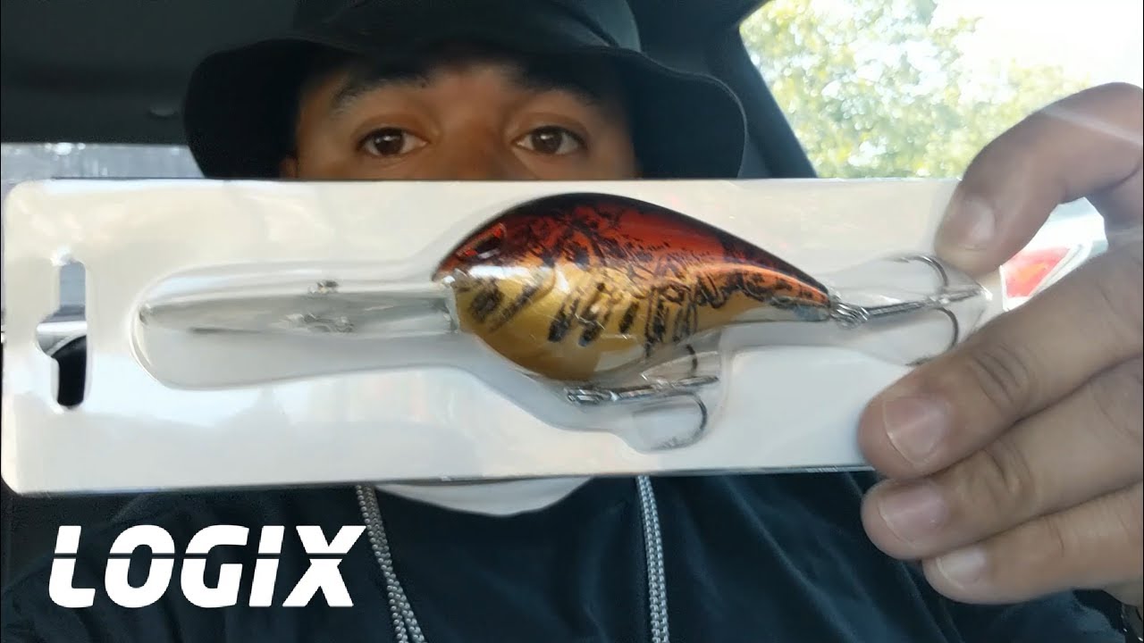 Logix Bass Lures