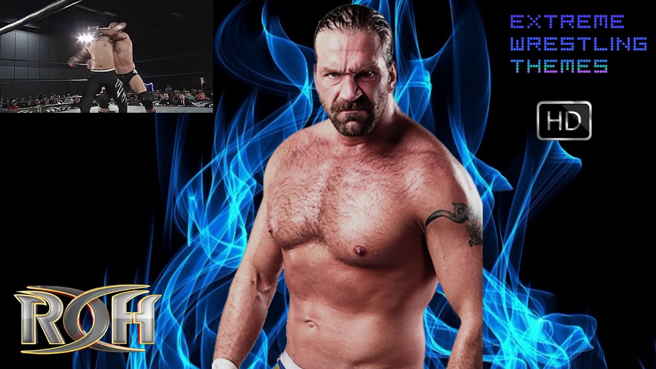 ROH - Silas Young Theme - United Divided