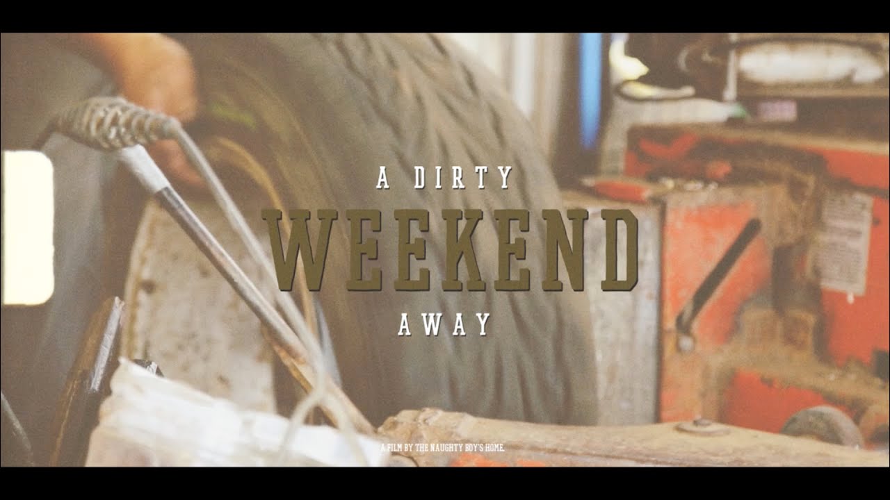 A Dirty Weekend Away | British Autograss Series