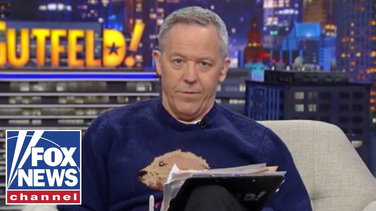 Greg Gutfeld: The revolution never starts at &lsquo;mom and dad&rsquo;s place&rsquo;
