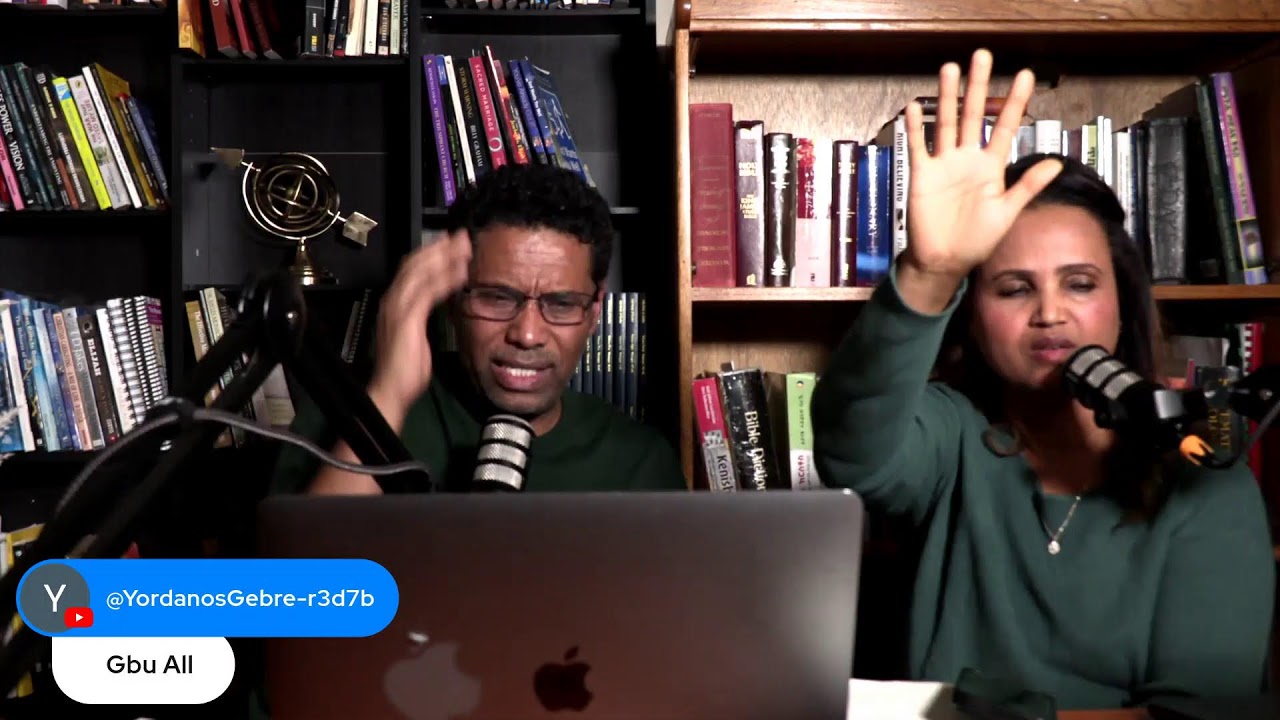 ብመን'ዩ ጸላዊኻ?