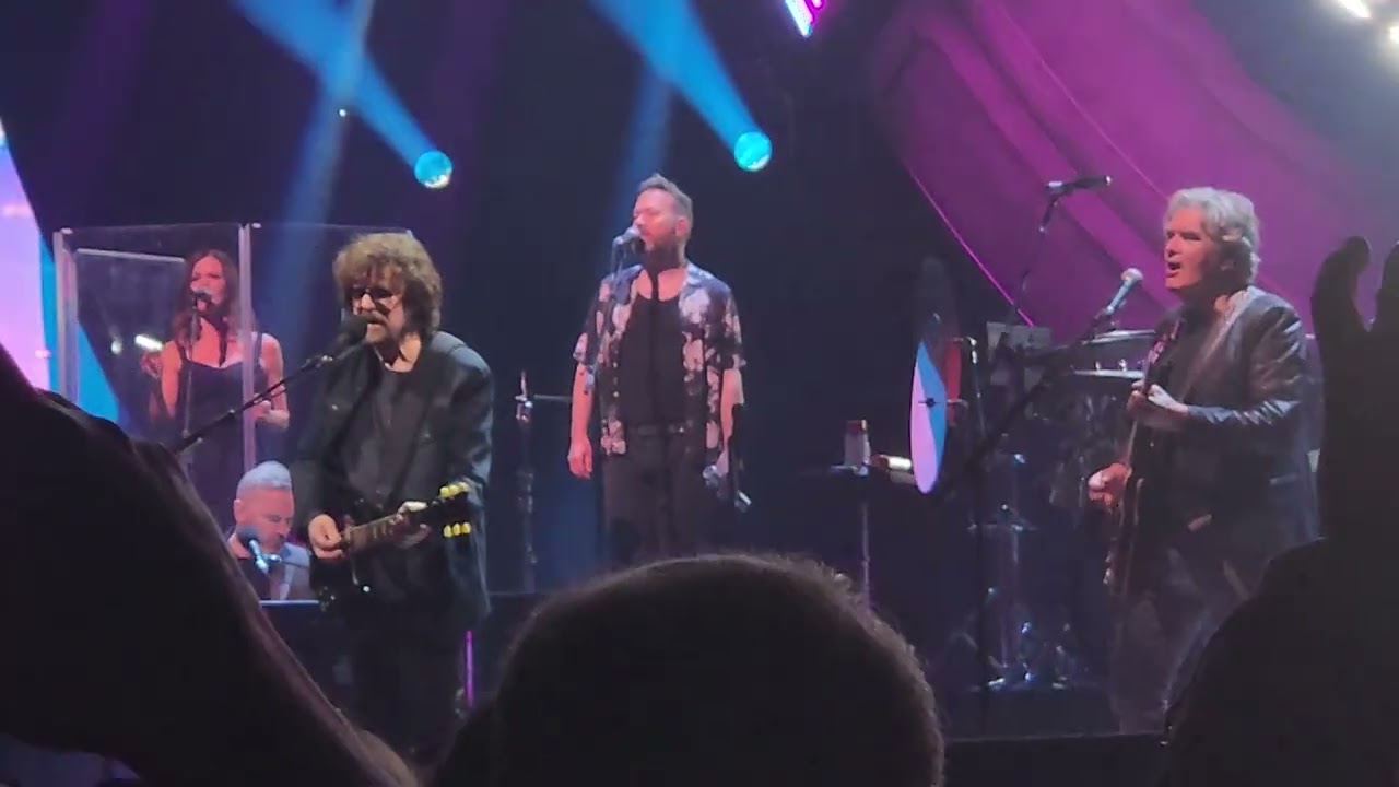 Jeff Lynne/ELO