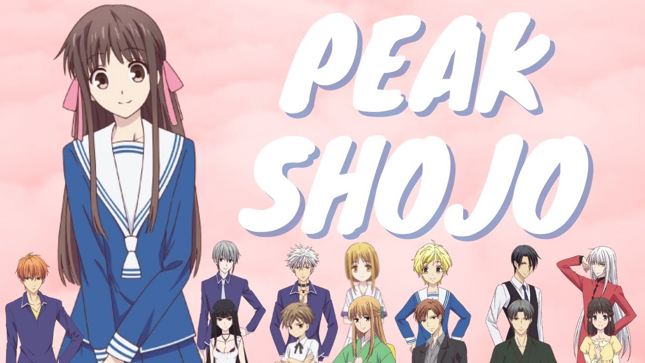 Why Fruits Basket is Peak Shojo | Anime Analysis