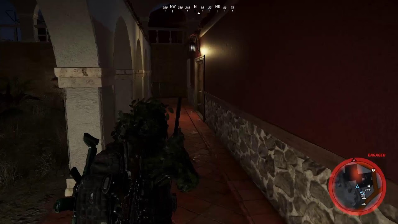 Ghost recon wildlands solo part 2