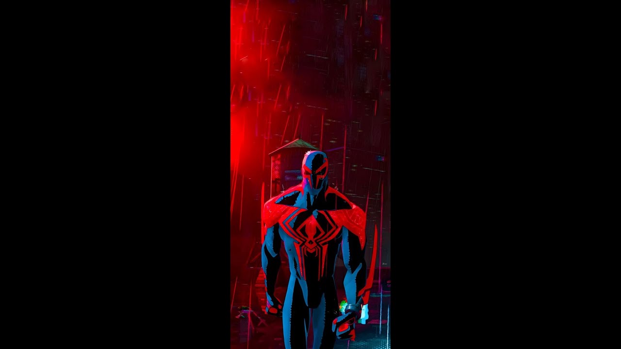 Across the Spider-Verse (Start a Band) (Slowed+Reverb)