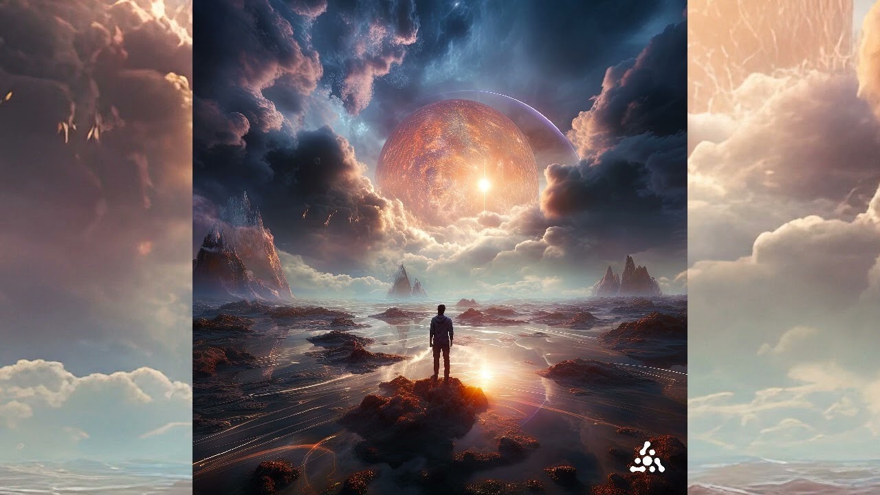 Richard Stonefield - Cloudfields [Full Album]