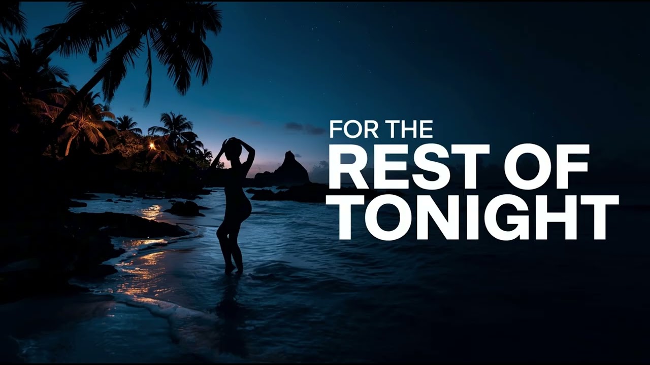For the Rest of Tonight – Pop Anthem | The Quiet Lines