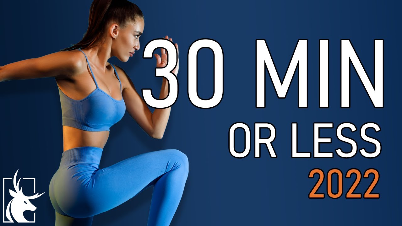 Top 3 Beachbody workouts under 30 minute