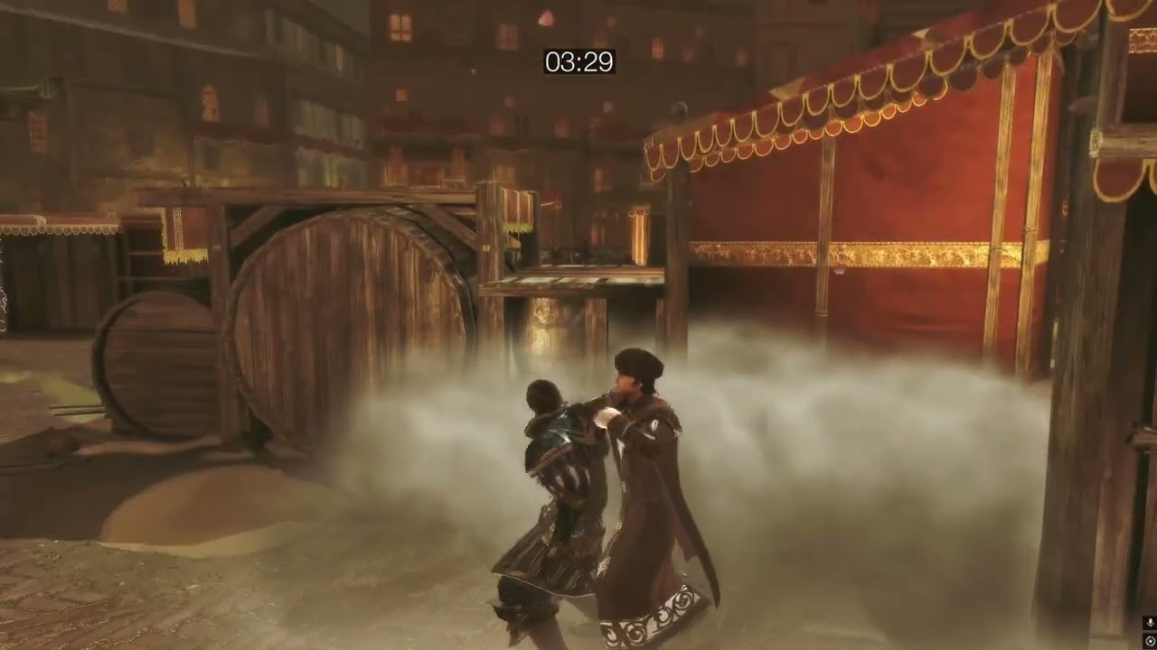 ACB: Assassinate Gameplay on Siena | 01
