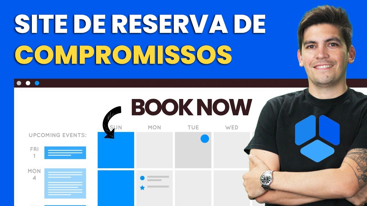 Como Criar um Site de Reserva de Compromissos com o Wordpress (Com Qualquer Construtor de P&aacute;ginas)