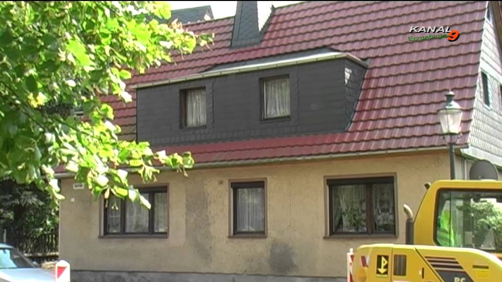 Stadtrundgang durch Oederan mit Roland Porstmann