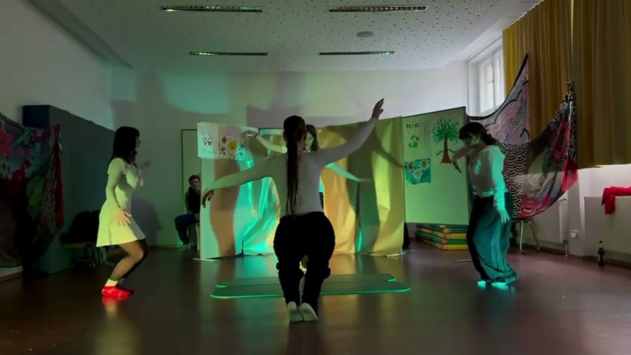 Impressionen der Präsentation der Seminarergebnisse 