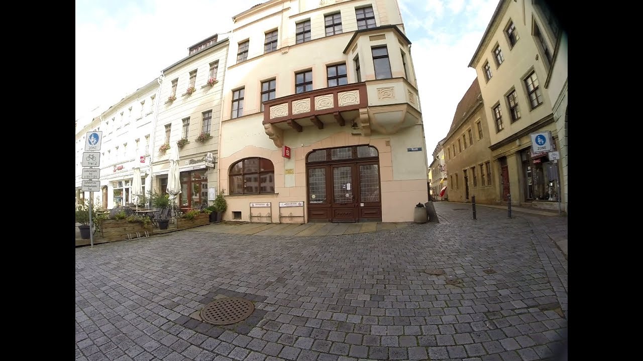 Torgauer Stadtspaziergang - Teil 1 - Leipziger Straße