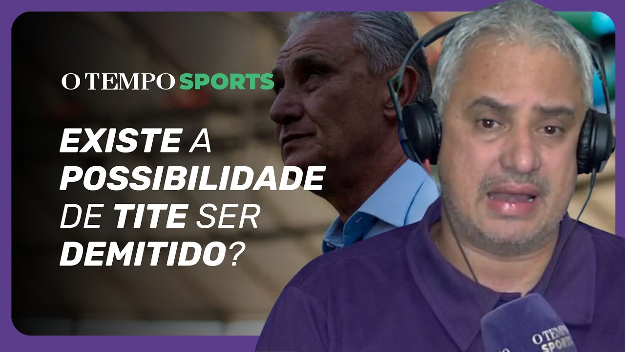 Comentaristas O TEMPO SPORTS analisam primeiro mês de TITE no CRUZEIRO; técnico será demitido?