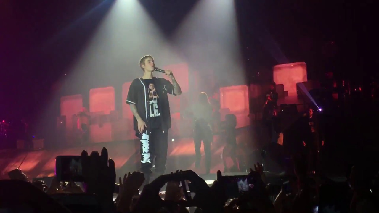 Justin Bieber - Children - Cracow