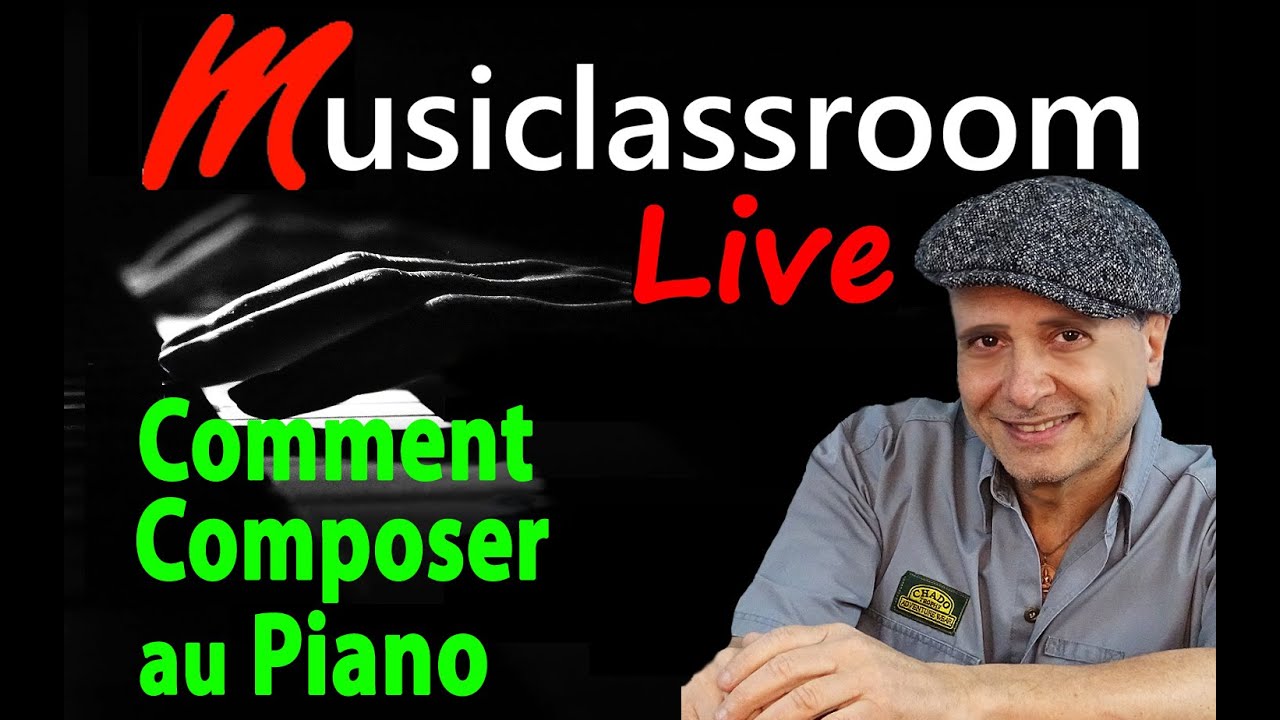 Comment composer une musique au piano (TUTO PIANO GRATUIT)