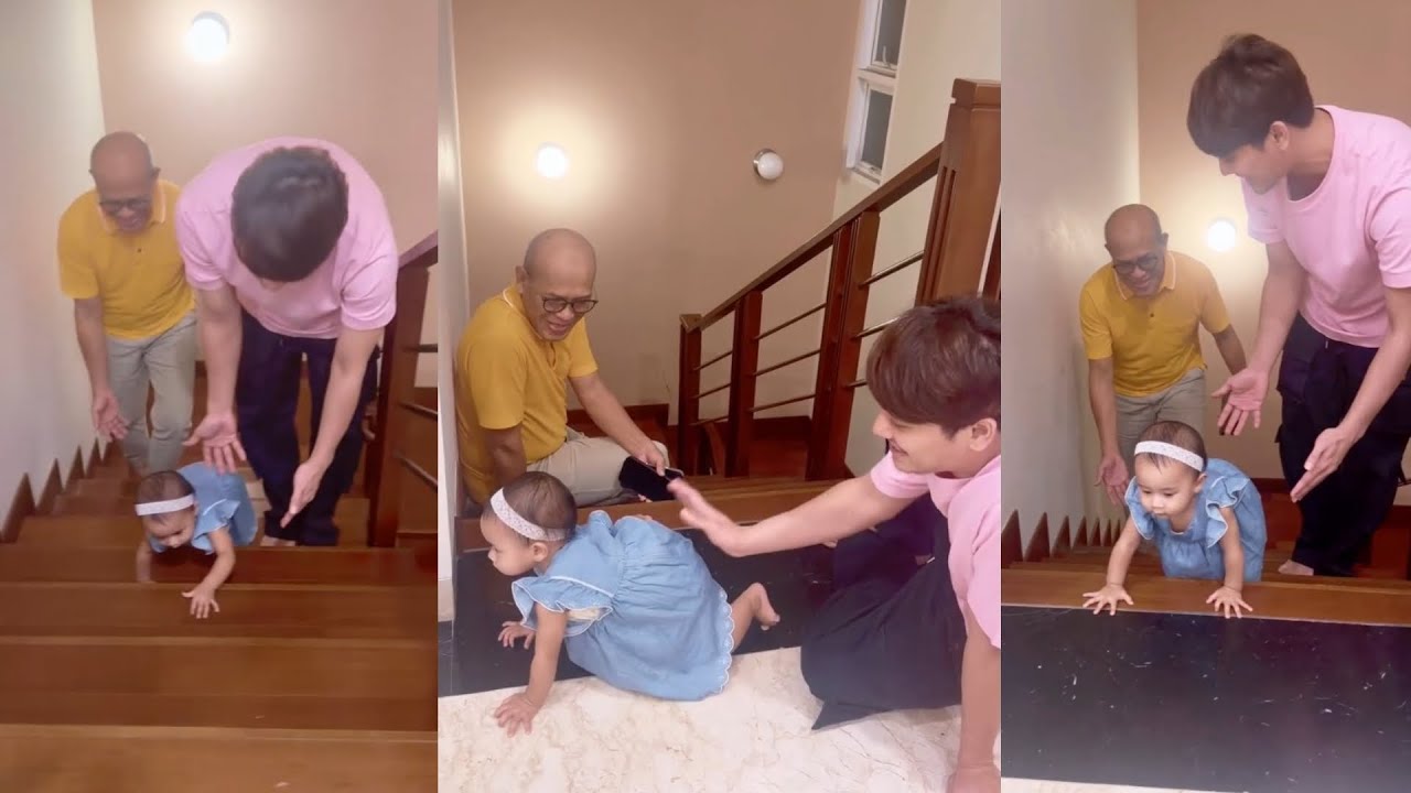 LIVE LESTI KEJORA DAN RIZKY BILAR SAHUR BARENG OMA SIWI, GALFOK TETEH LESHIA NAIK TANGGA PINTERNYA 