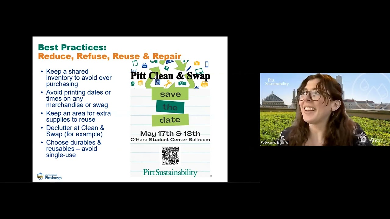 Sustainable Purchasing & Strategies for Circularity