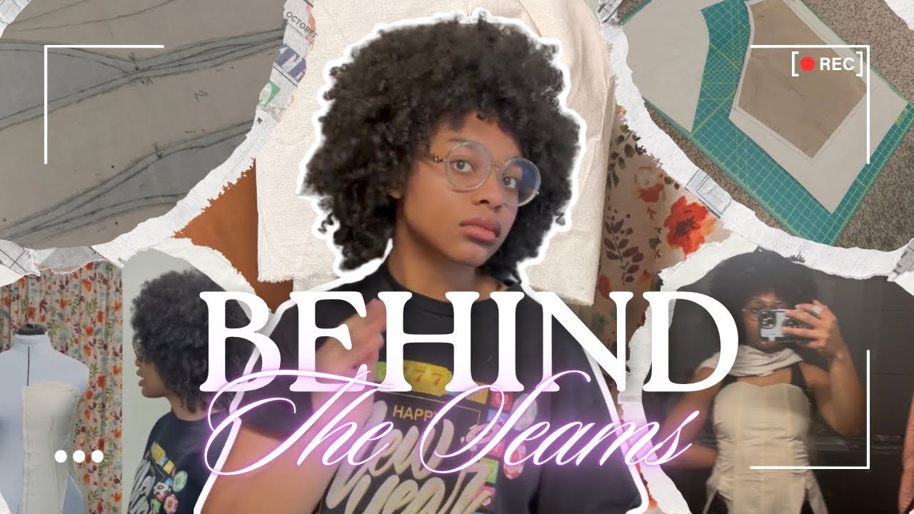 Behind the seams: mini collection EP| 1