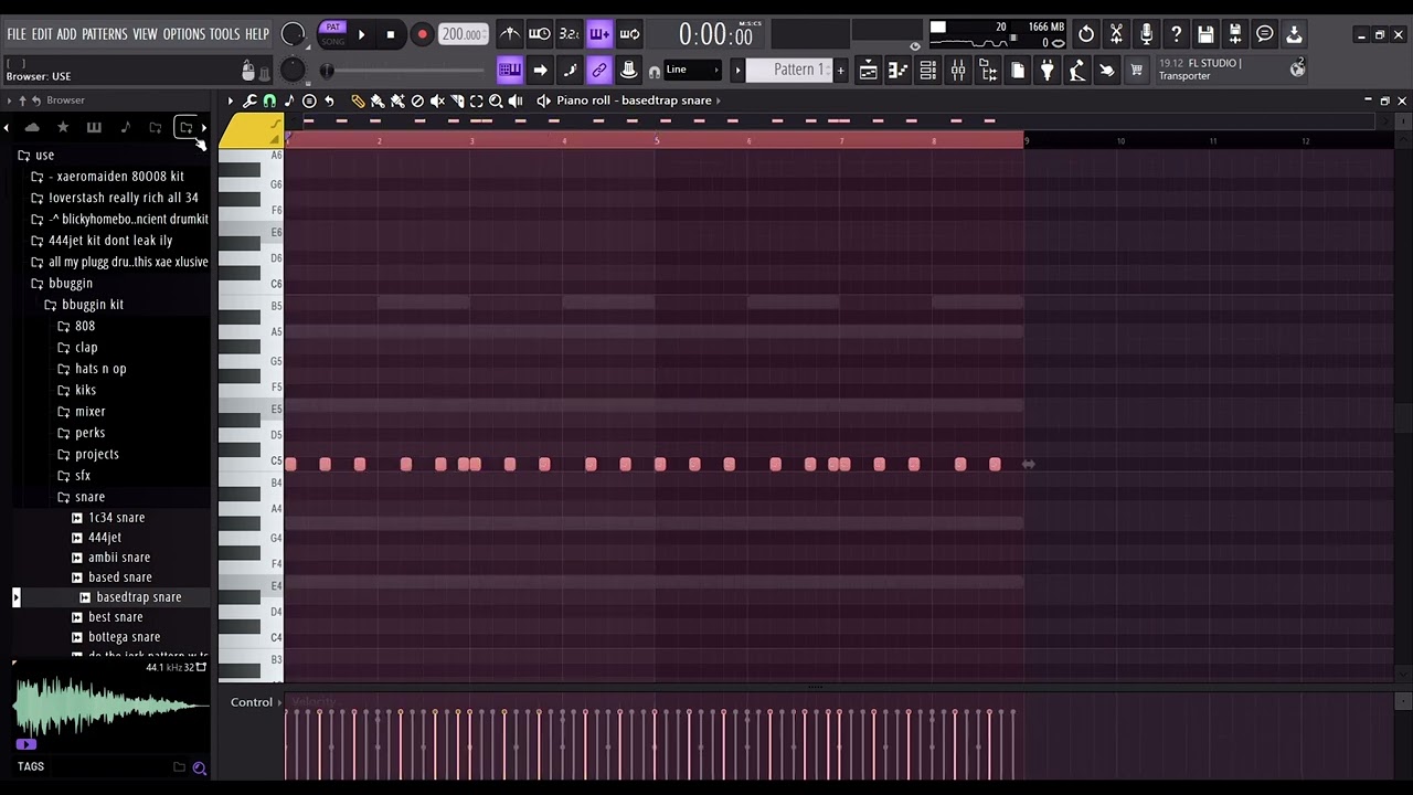 how to make bbuggin ksuuvi n kashpaint type beat *UPD FIRST*