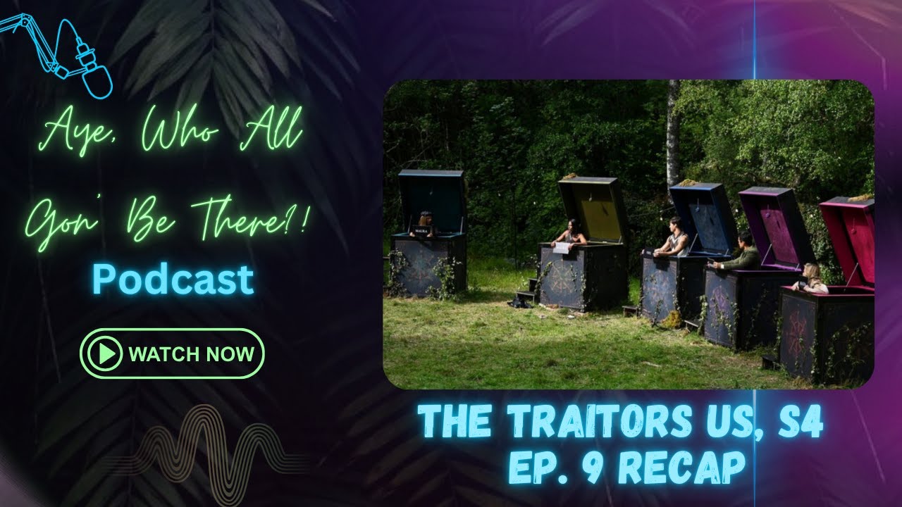 The Traitors US, S4 - Ep. 9 Recap