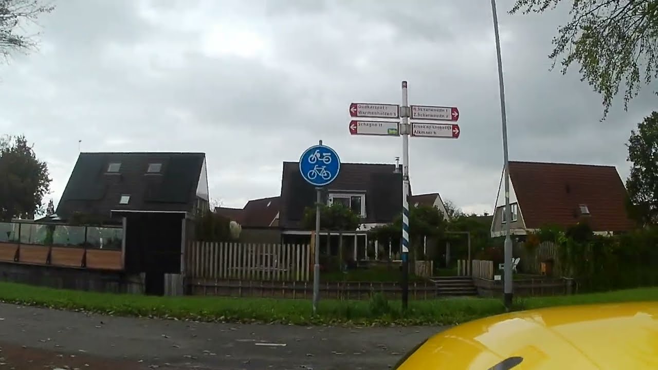 Oudkarspel - Noord Scharwoude