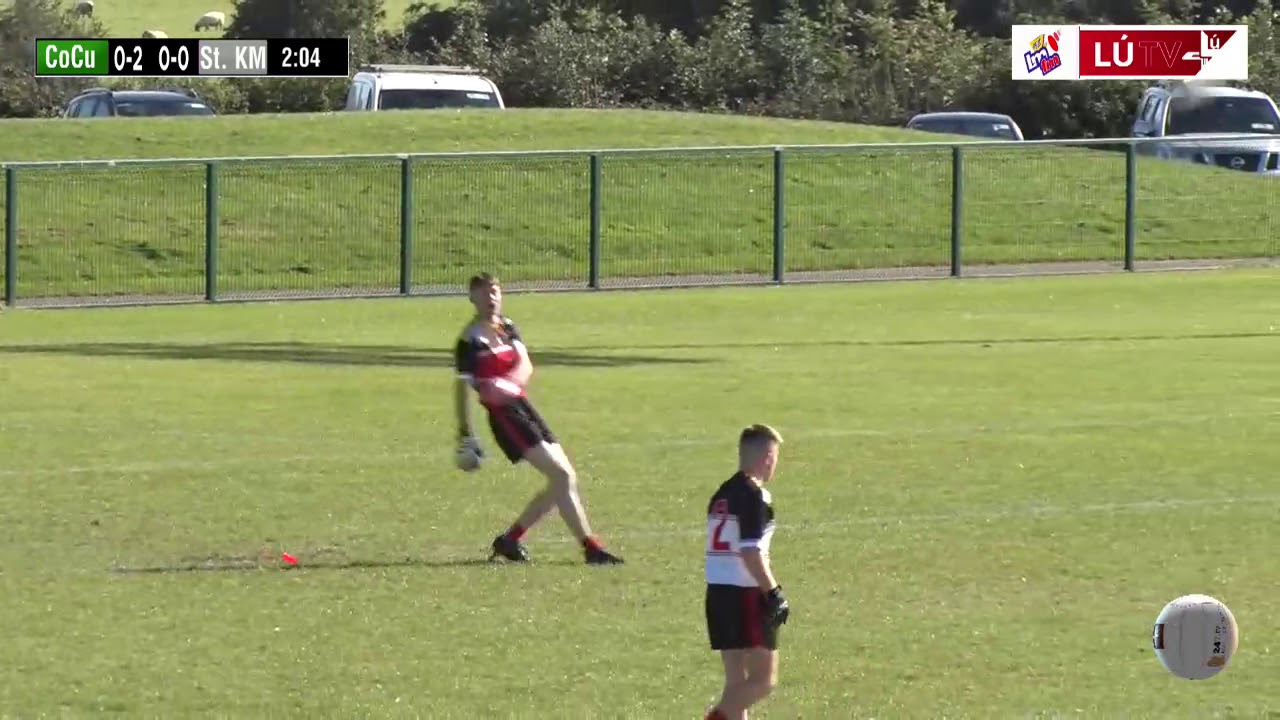Minor Championship Final 2020 St.Kevins/St.Michaels v Cuchulainn Gaels/Cooley Kickhams