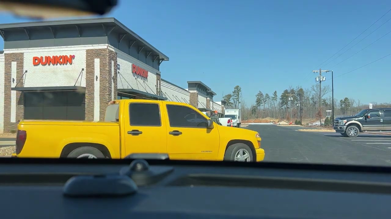 New Dunkin’ Donuts coming to Jamestown ￼