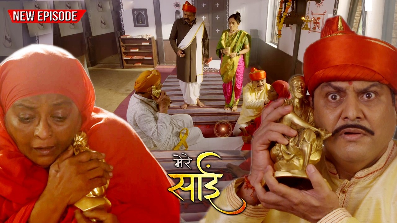 साईं बाबा की अनदेखी कहानी ( Sai Baba Ki Andekhi Kahani ) | Full Episode