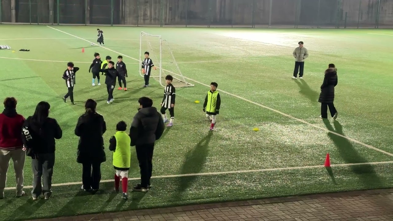[U-8] JFA(잠실 풋볼 아카데미) vs 성남 FC_연습경기(3) 260309