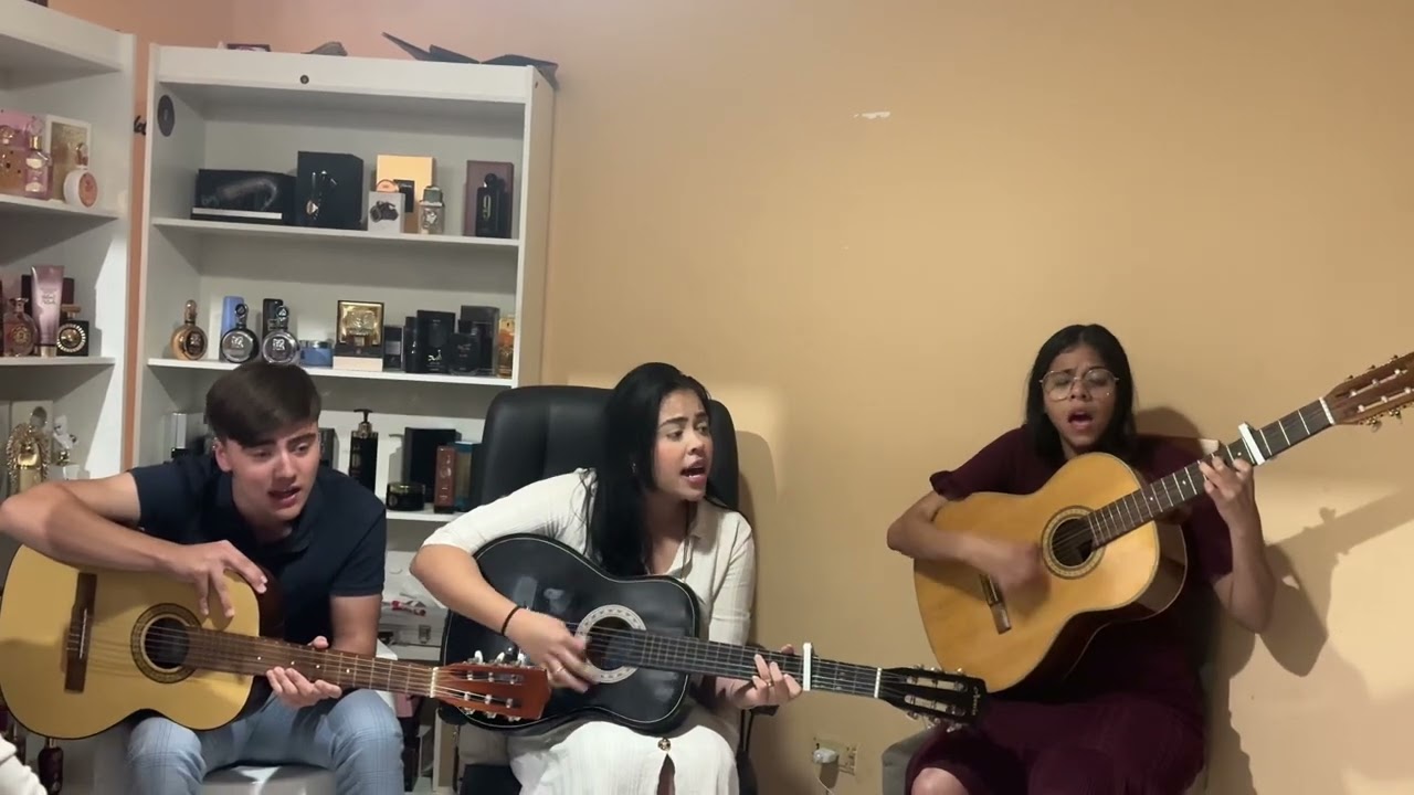 Hino avulso- Eu n&atilde;o vou te deixar (Luana Dias e Kesia Neri)