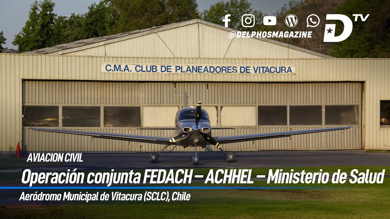 Operación  Conjunta FEDACH -  ACHHEL - Ministerio de Salud
