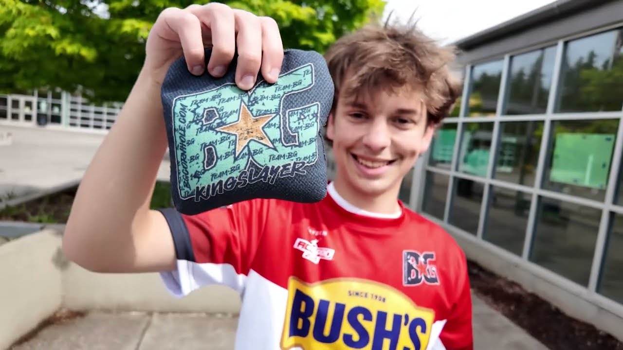 NCSD NEWS: Episode 23 - Rex Putnam's King of Cornhole