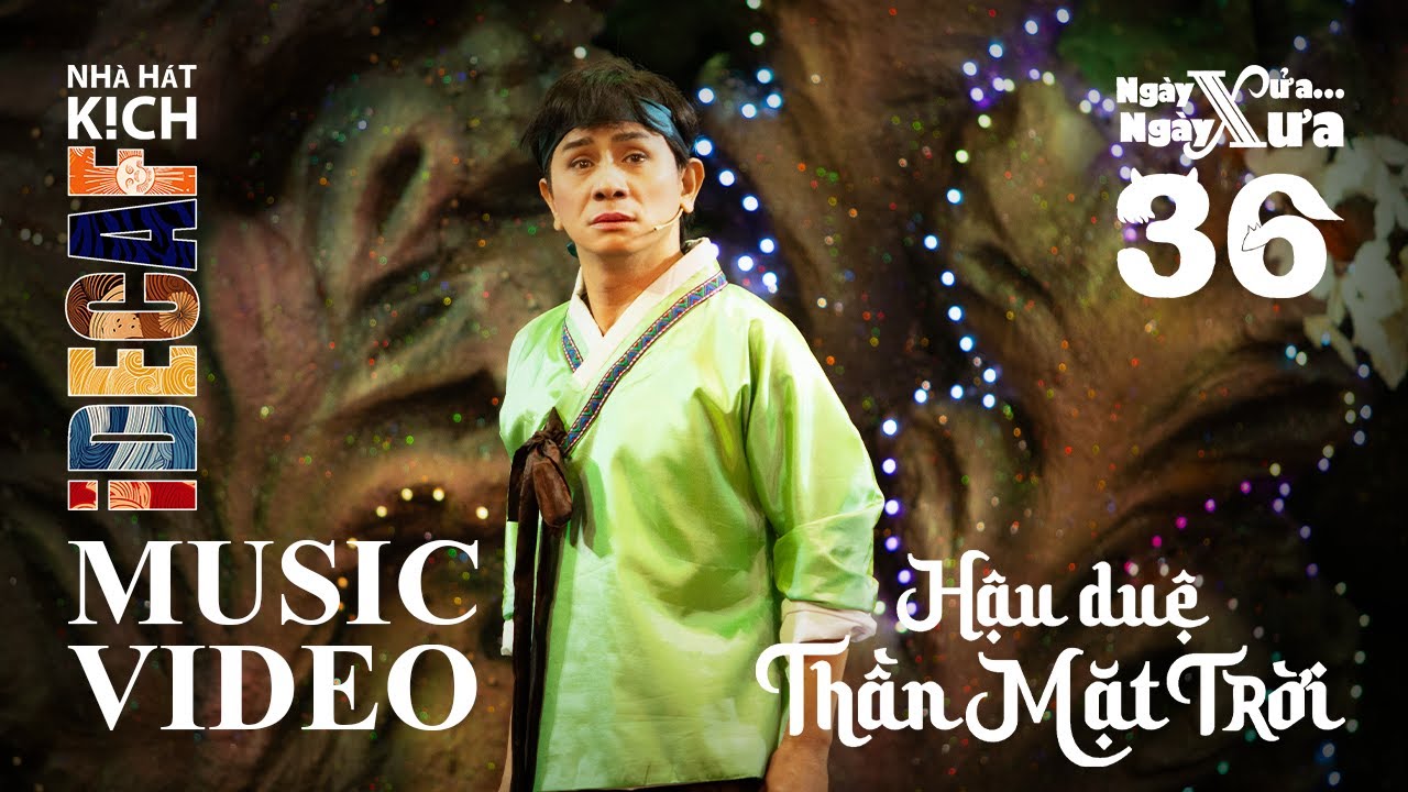 MUSIC VIDEO | TÂM SỰ BÁNH GẠO | NXNX36: HẬU DUỆ THẦN MẶT TRỜI