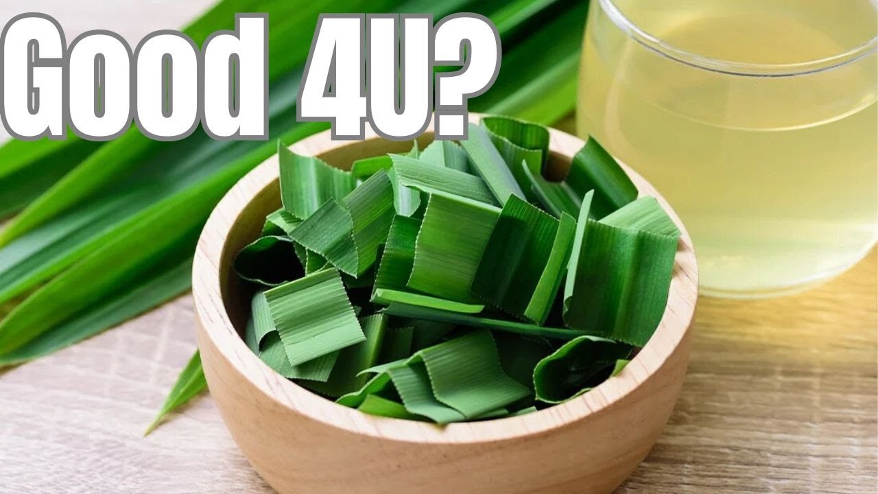 Is Pandan the New Superfood?