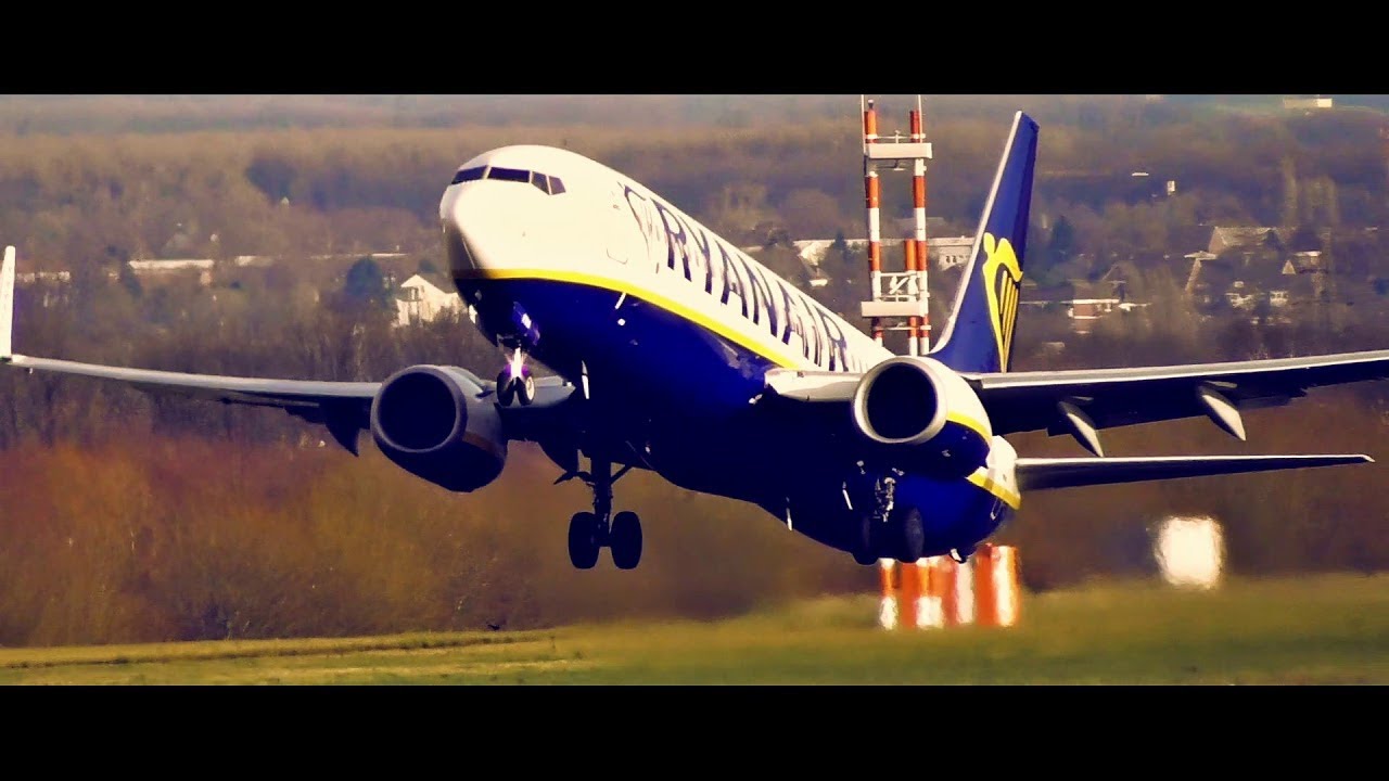 Flughafen Dortmund Flugzeug Doku 2019