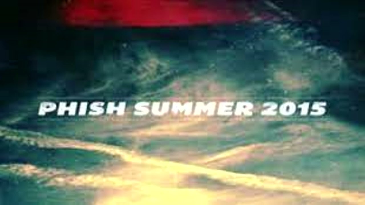 Phish - 08 - 16 - 2015 - Merriweather Post Pavilion Columbia, Maryland