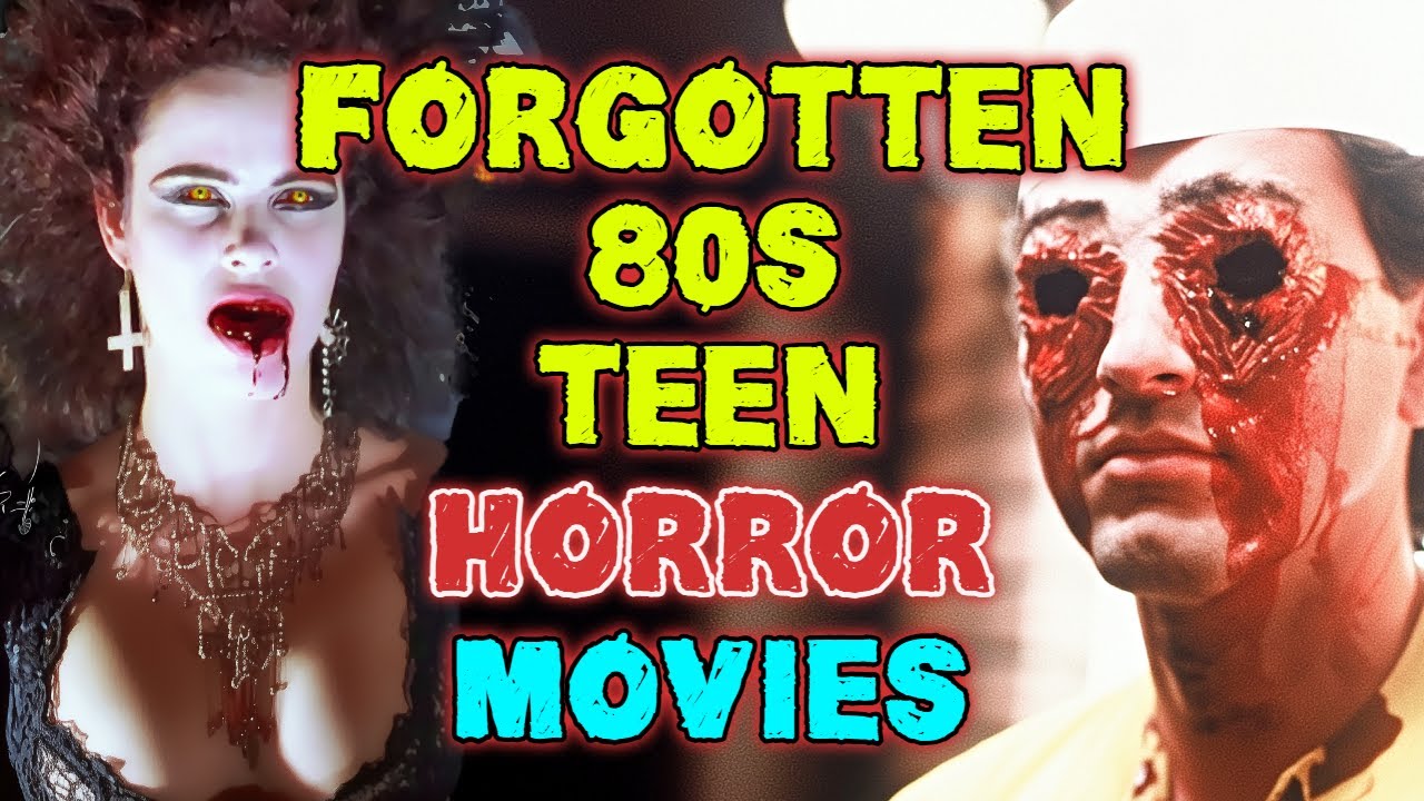 12 Underrated Teen Horror Movies From The 80&rsquo;s That Are Criminally Overlooked