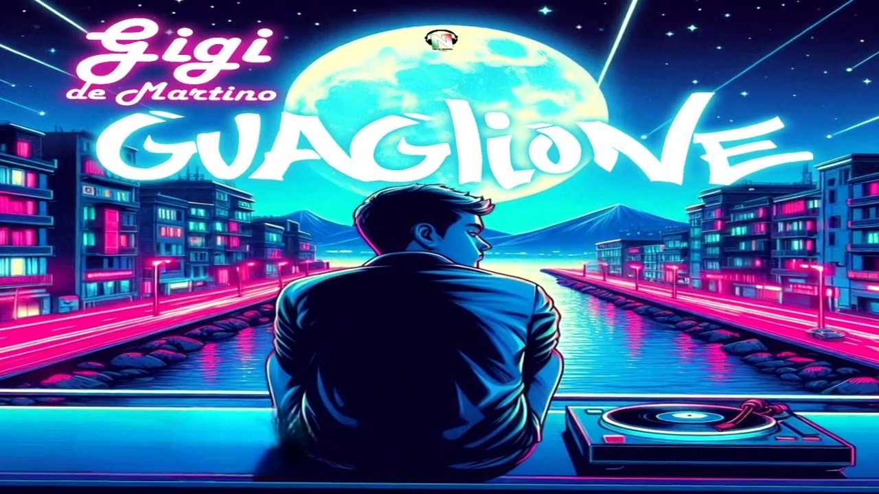 Gigi de Martino - Guaglione (Radio Edit)