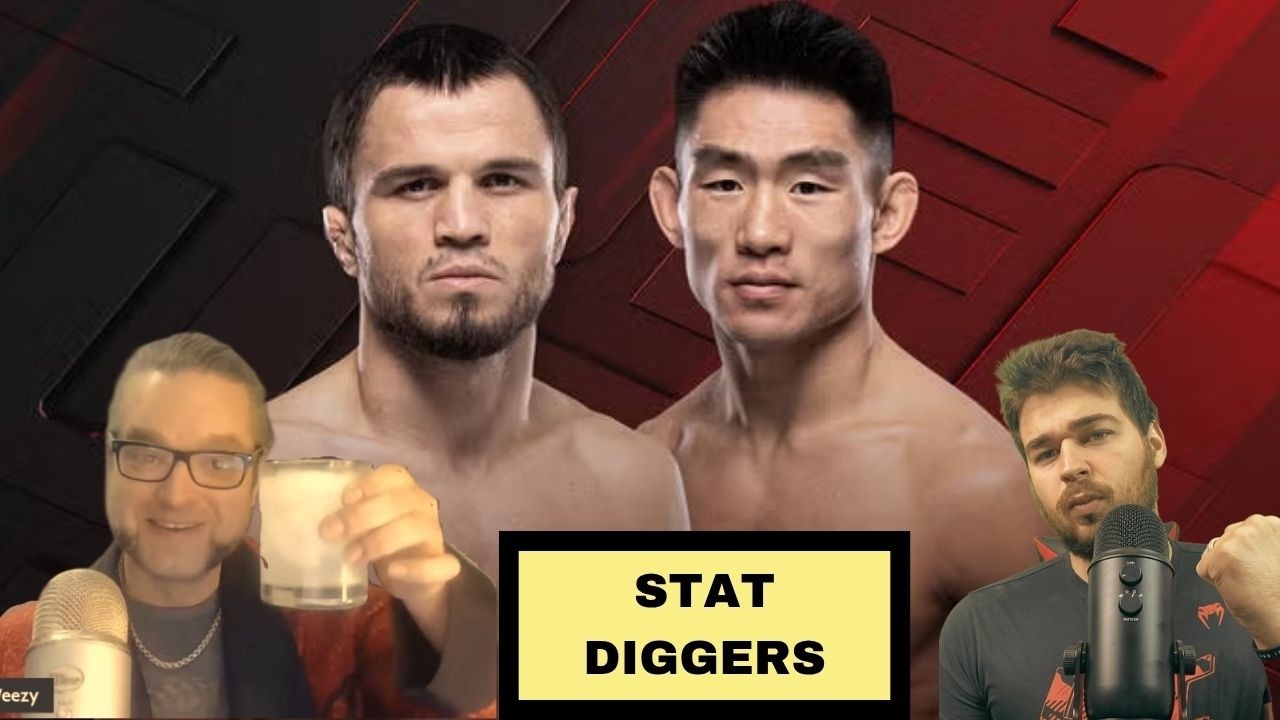 Stat Diggers: UFC Shanghai Deep Dive