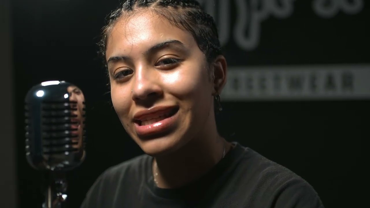 Shaka Style ep.4 - Bella The Rapper