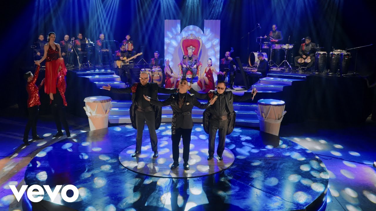 Grupo Cañaveral De Humberto Pabón - Vuelvo A Sentir
