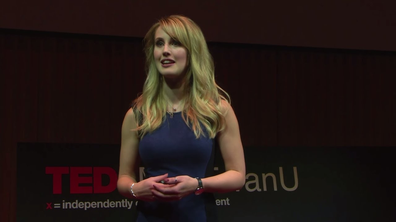 A Systems Thinking Approach to Community-Based Urban Agriculture | Kalen Pilkington | TEDxMacEwanU