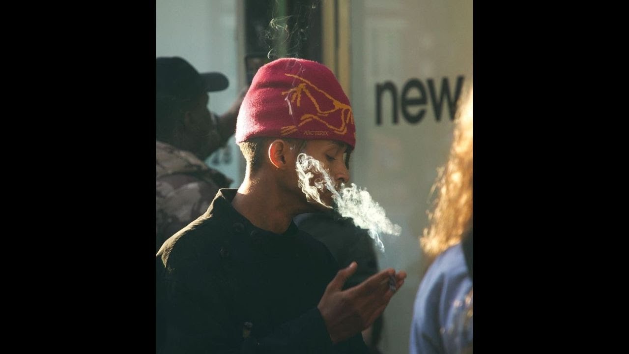 *FREE* JADEN SMITH x SYRE TYPE BEAT | RED ALERT!