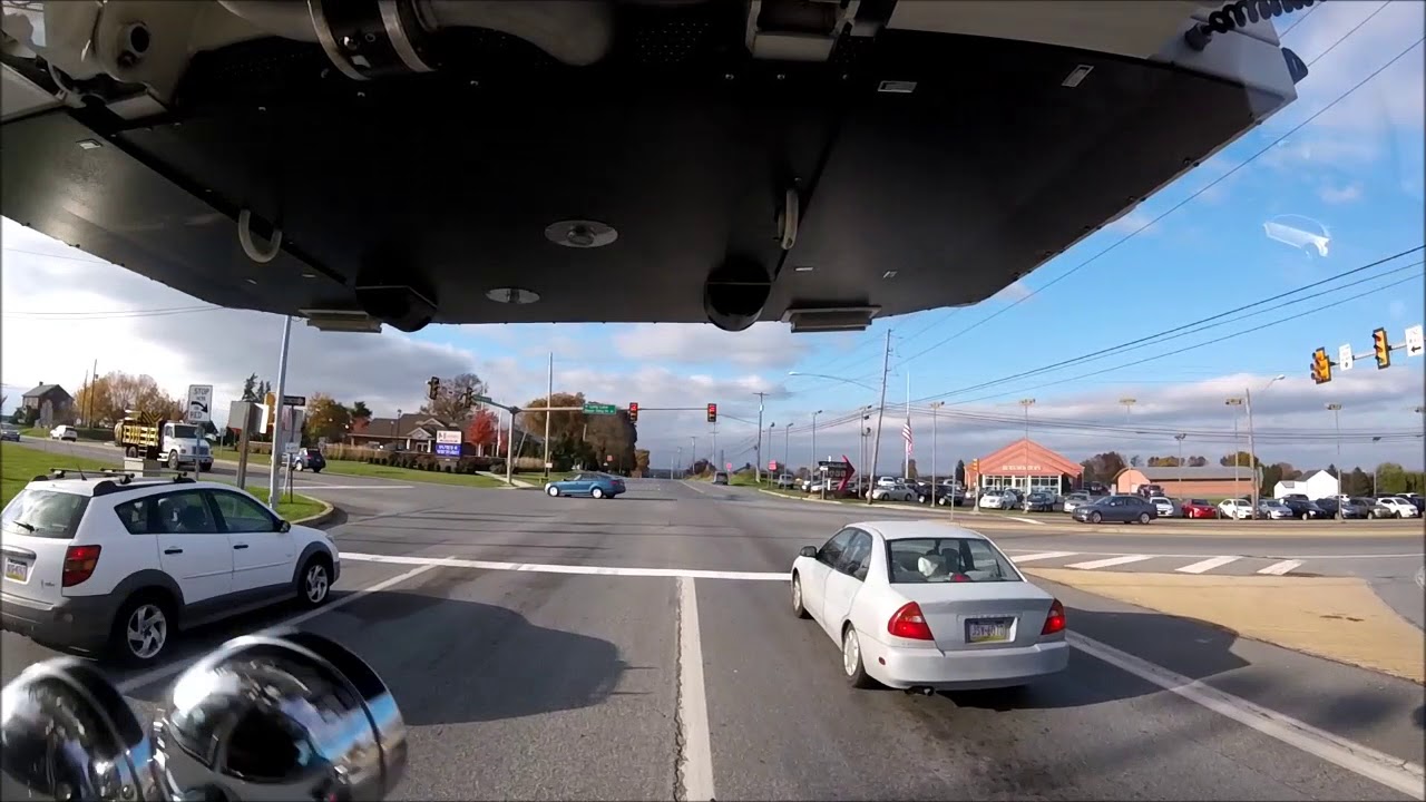 Truck 50 *Ride Along* (Screaming Q)