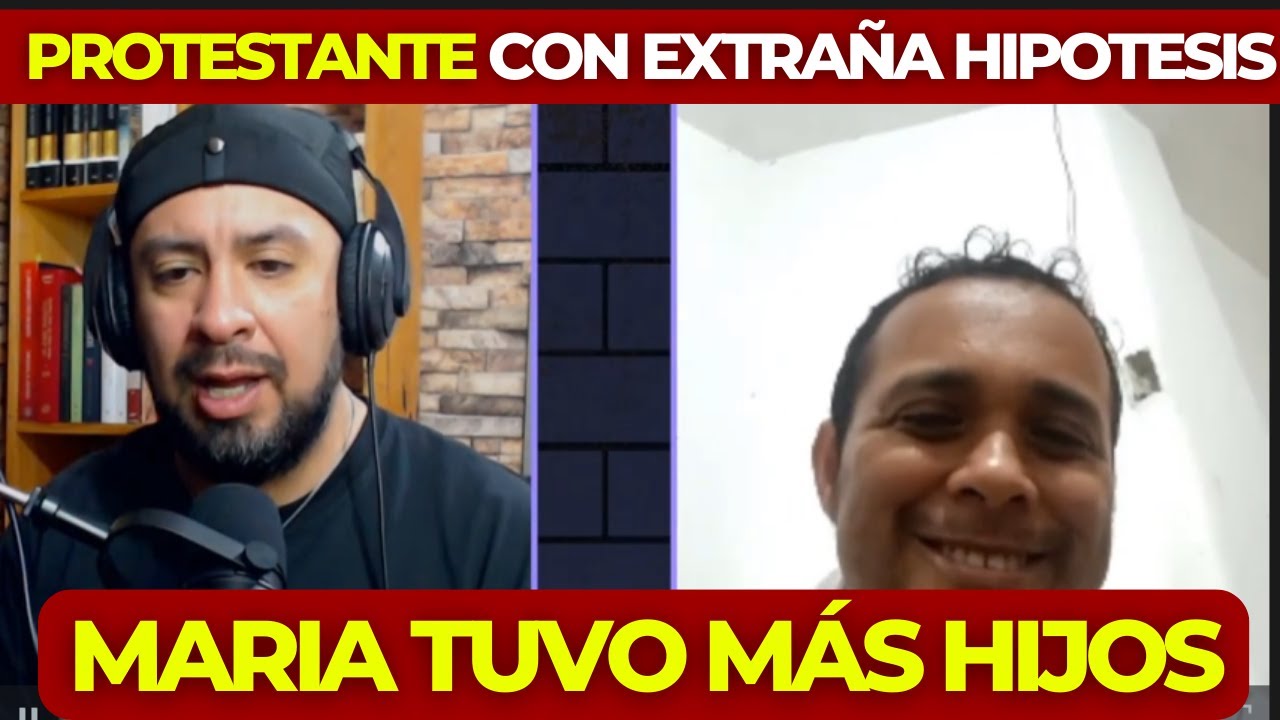 MARÍA tuvo más hijos!!! Santiago no fue Apostol