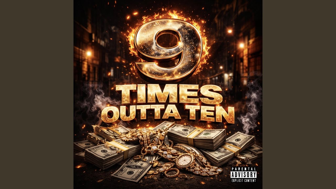 9times outta ten