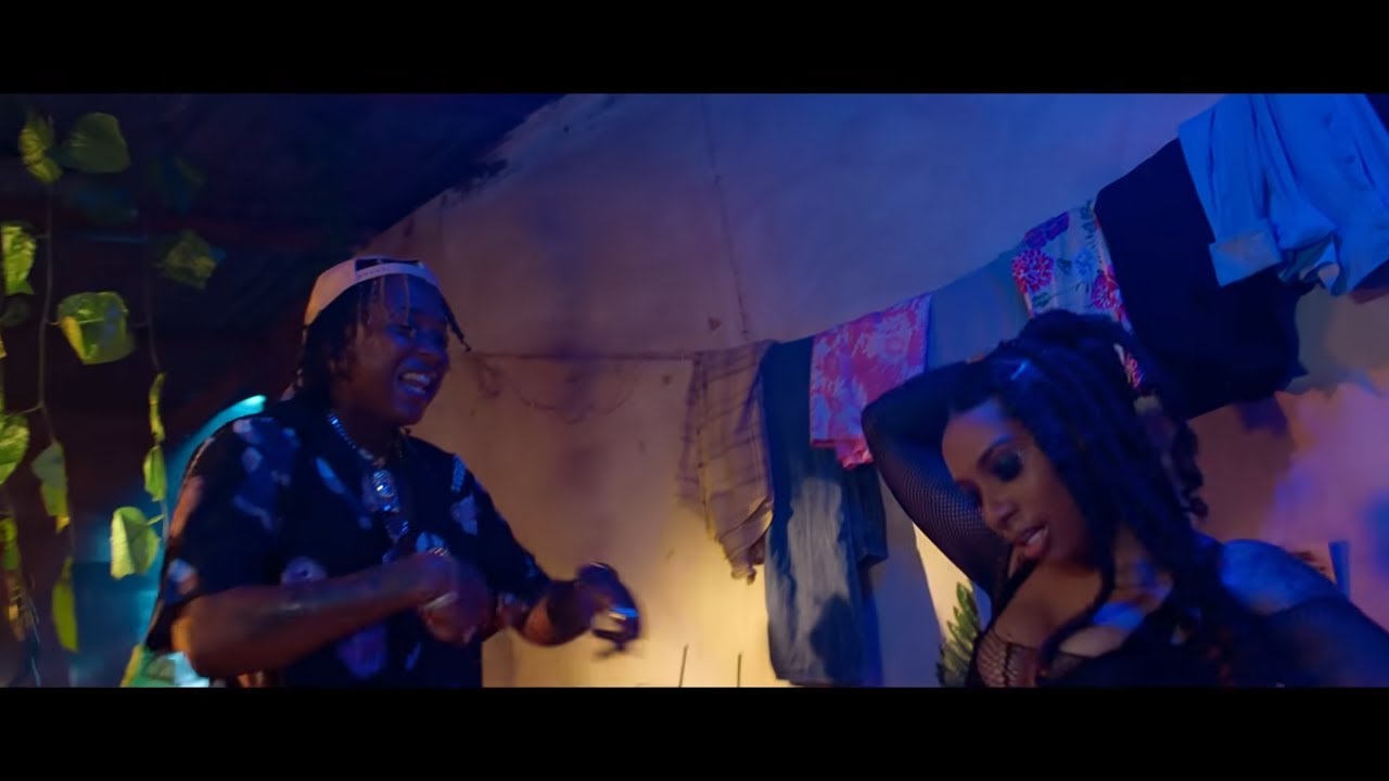 DEMANTELE - Arlene MC x Kaly Ocho [Official VIDEO]