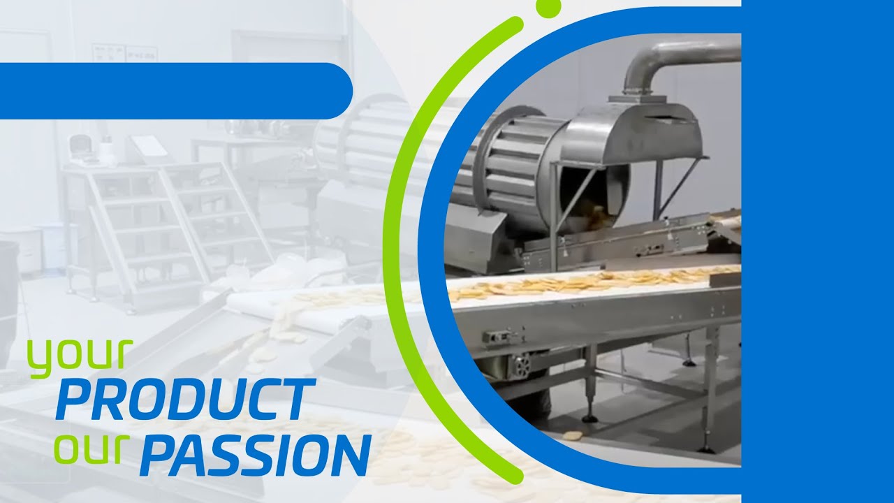 Megapak  HFFS - Bakery Applications with Alignment Systems